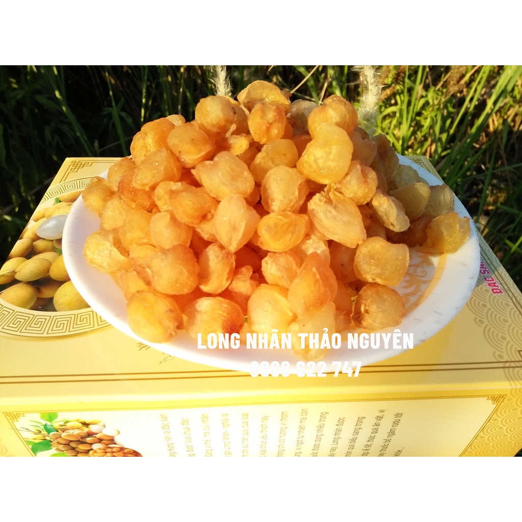 Long nhãn khô Hưng Yên loại ngon