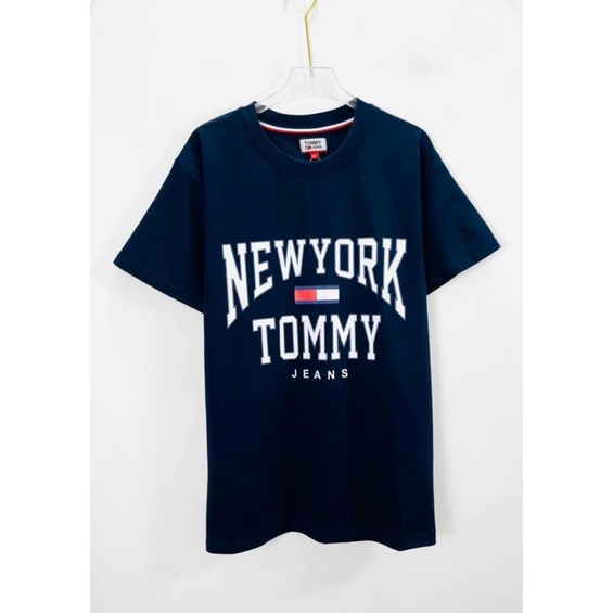 ANU397 - ÁO PHÔNG NỮ MÀU THAN NEWYORK TOMMY
