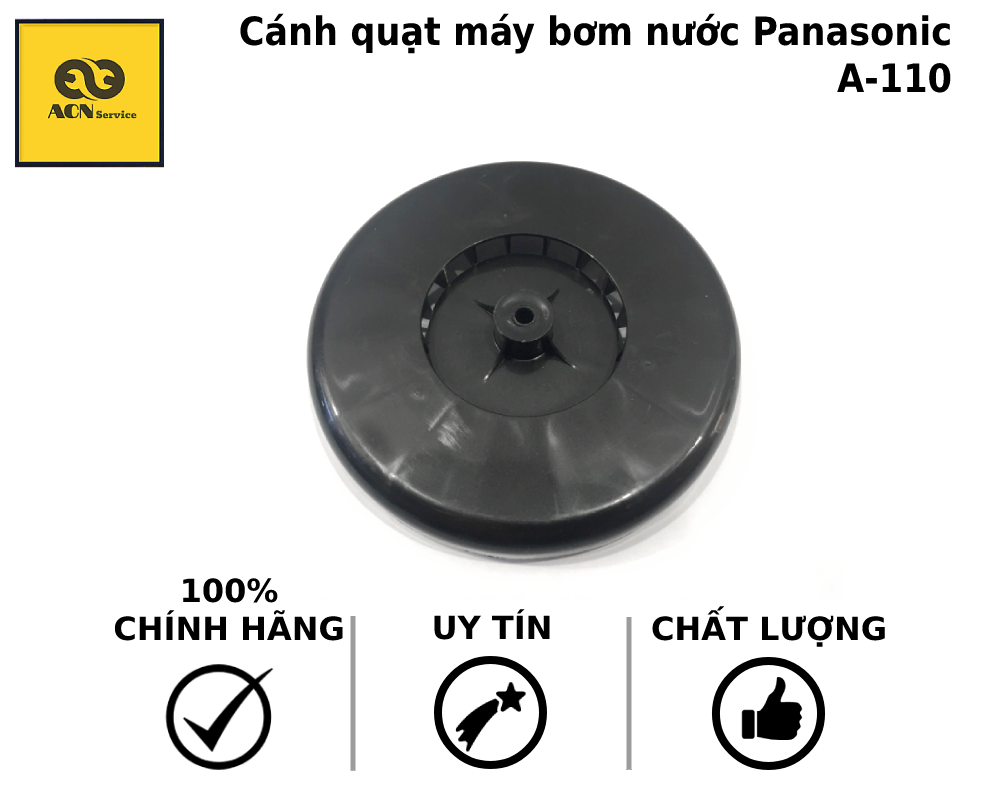 Cánh Quạt Máy bơm nước Panasonic -  A-110--129JBX