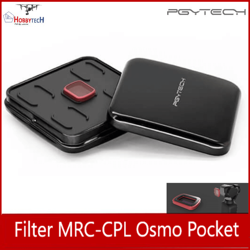 Filter MRC-CPL Osmo Pocket - Professional - PGYtech