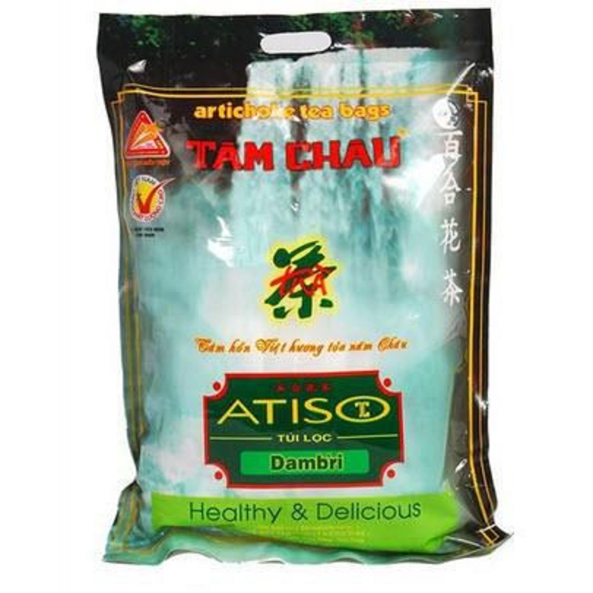 TRÀ ATISO PHỔ THÔNG 200G