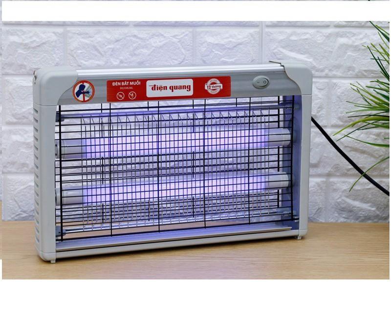 [NGĂN CHẶN CORONA] Đèn bắt muỗi Điện Quang EML05L 40m2