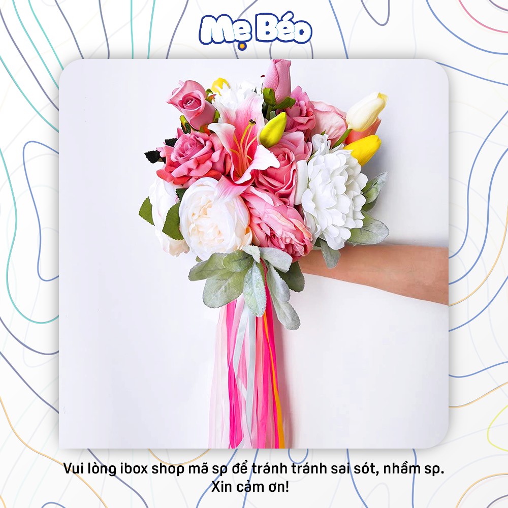 Ruy băng lụa satin 10mm - Cuộn 25 Yards/Cuộn (10cuộn/cây)