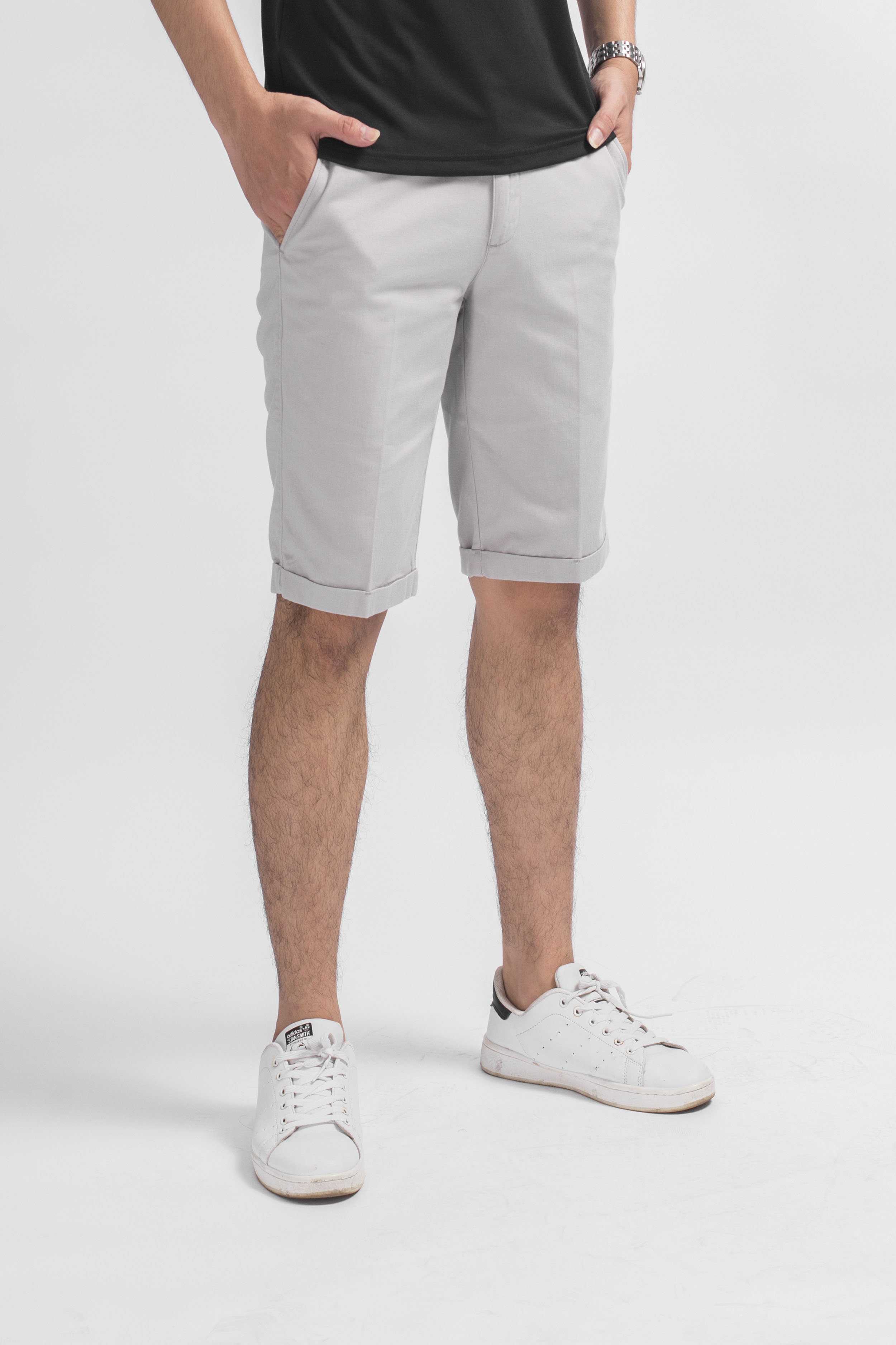Quần short nam Aristino ASO053S8