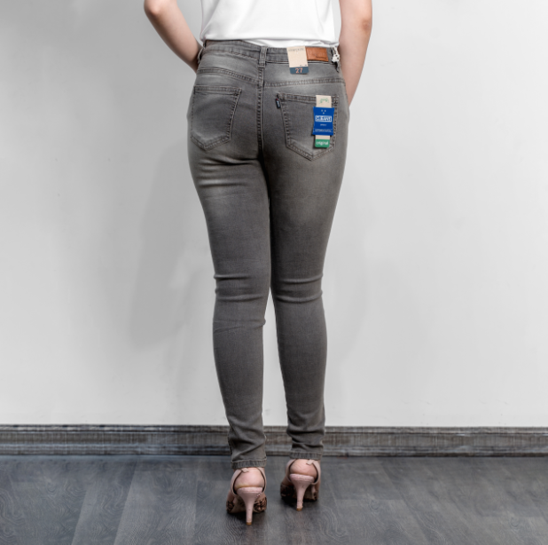Quần Jean Nữ O.jeans - 5QJD30312BW