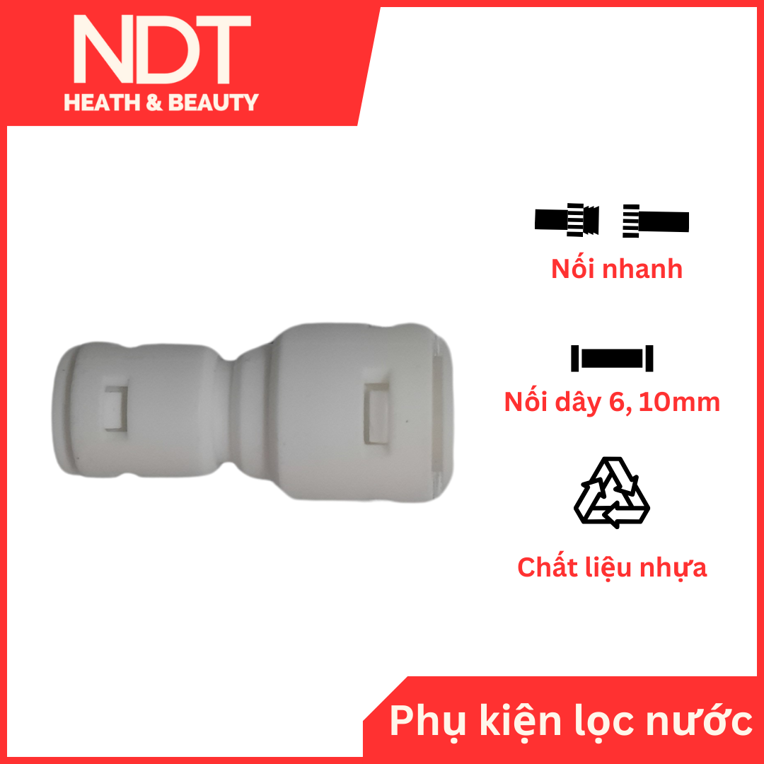 Co, cút nối, phụ kiện máy lọc nước