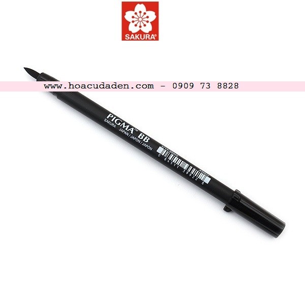 [HCM]Bút Cọ Chuyên Nghiệp Pigma Brush Sakura Bold