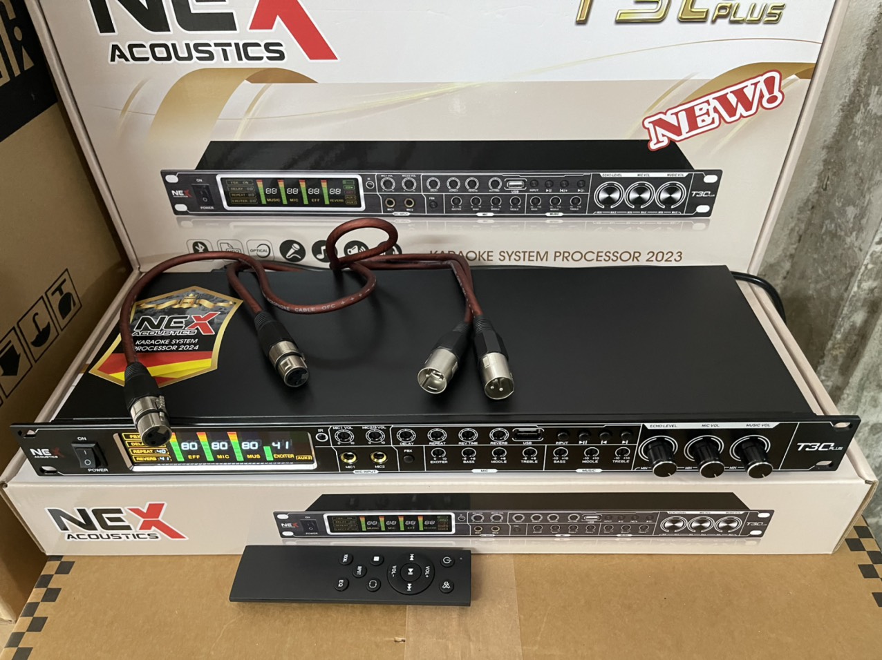 Vang Cơ Nex T30 Plus, VANG NEX FX50PLUS
