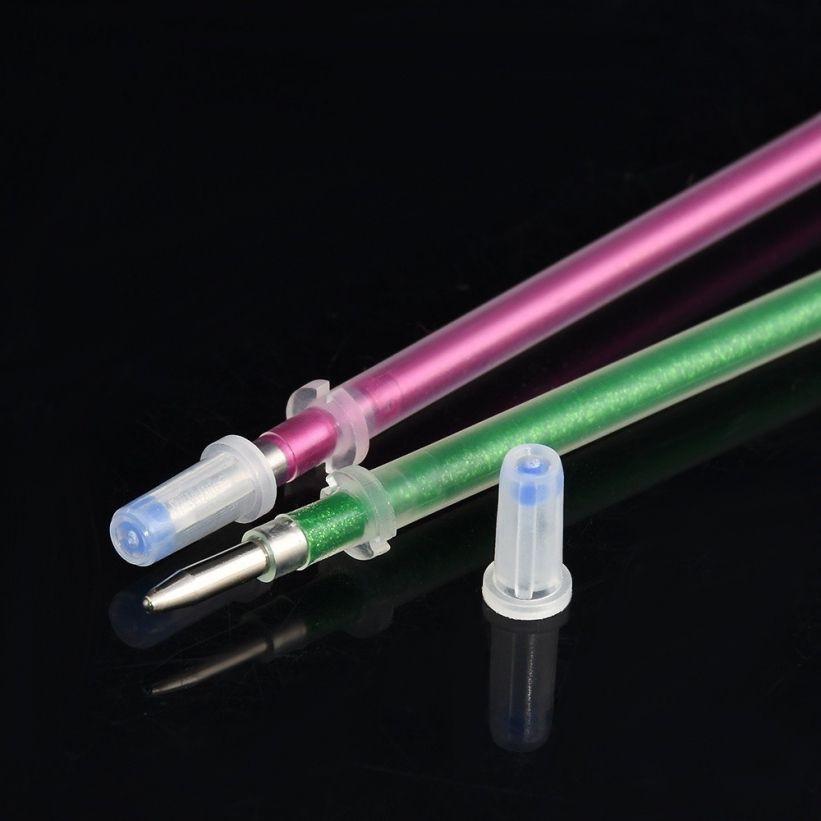 Bộ 48 bút gel màu lấp lánh cực đẹp