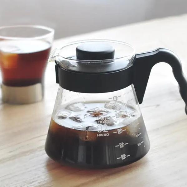Bình Nước Thủy Tinh Phục Vụ Cà Phê Hario V60 Coffee Server