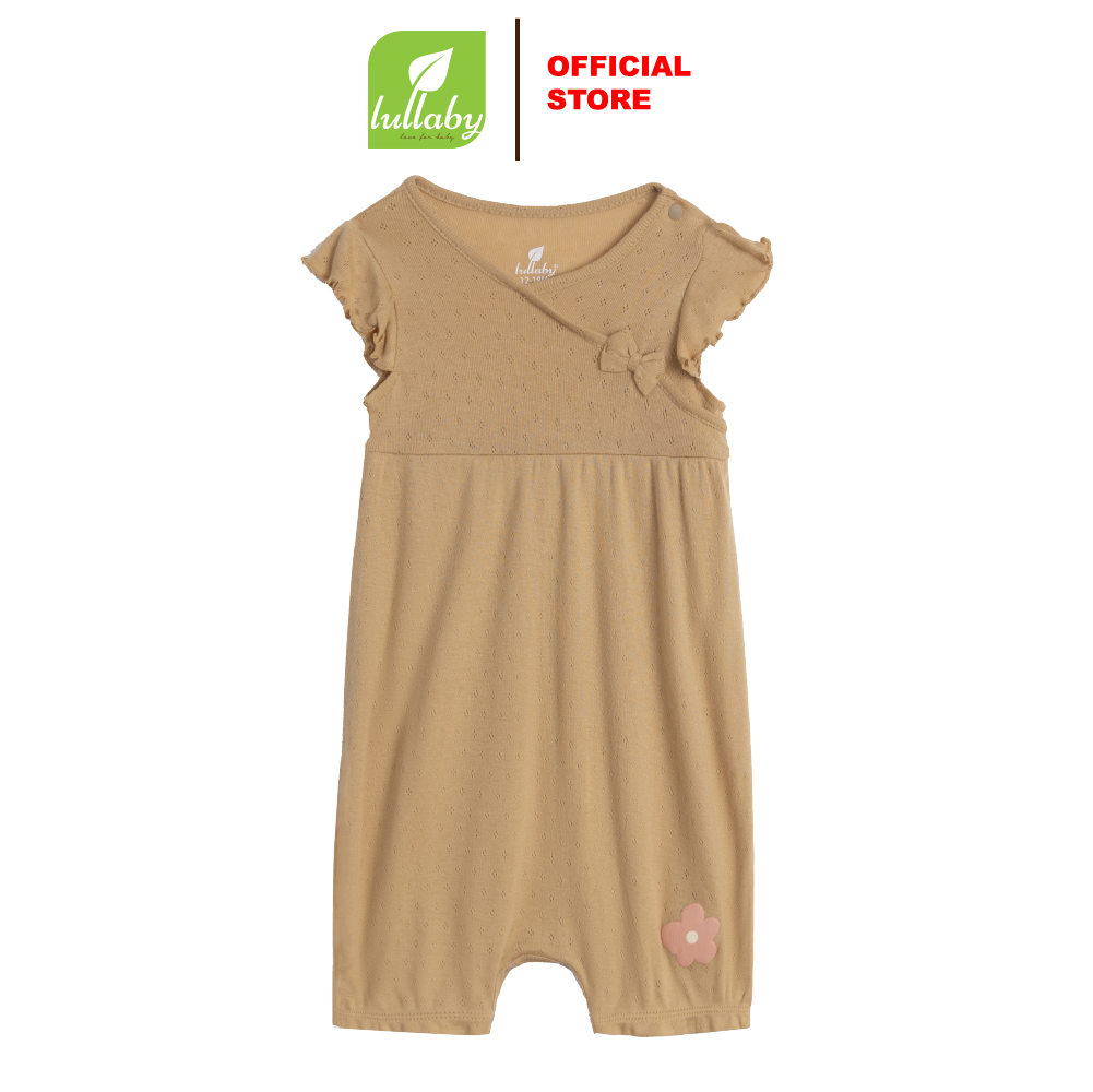 Lullaby - Romper bé gái NH804R