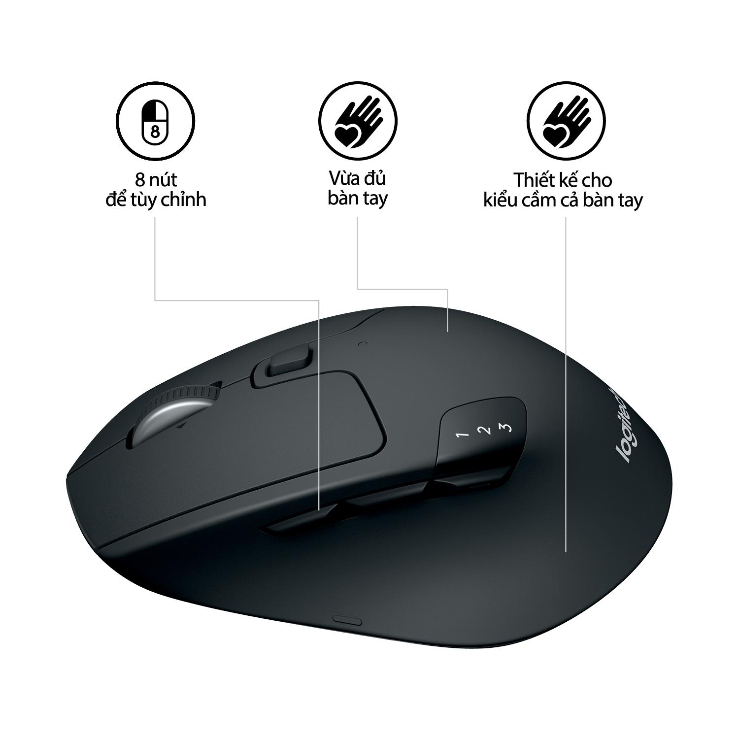 Chuột Logitech M720