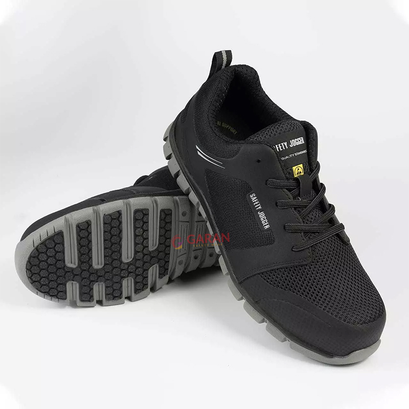 Giày Bảo Hộ Siêu Nhẹ Jogger Ligero S1P ESD SRC