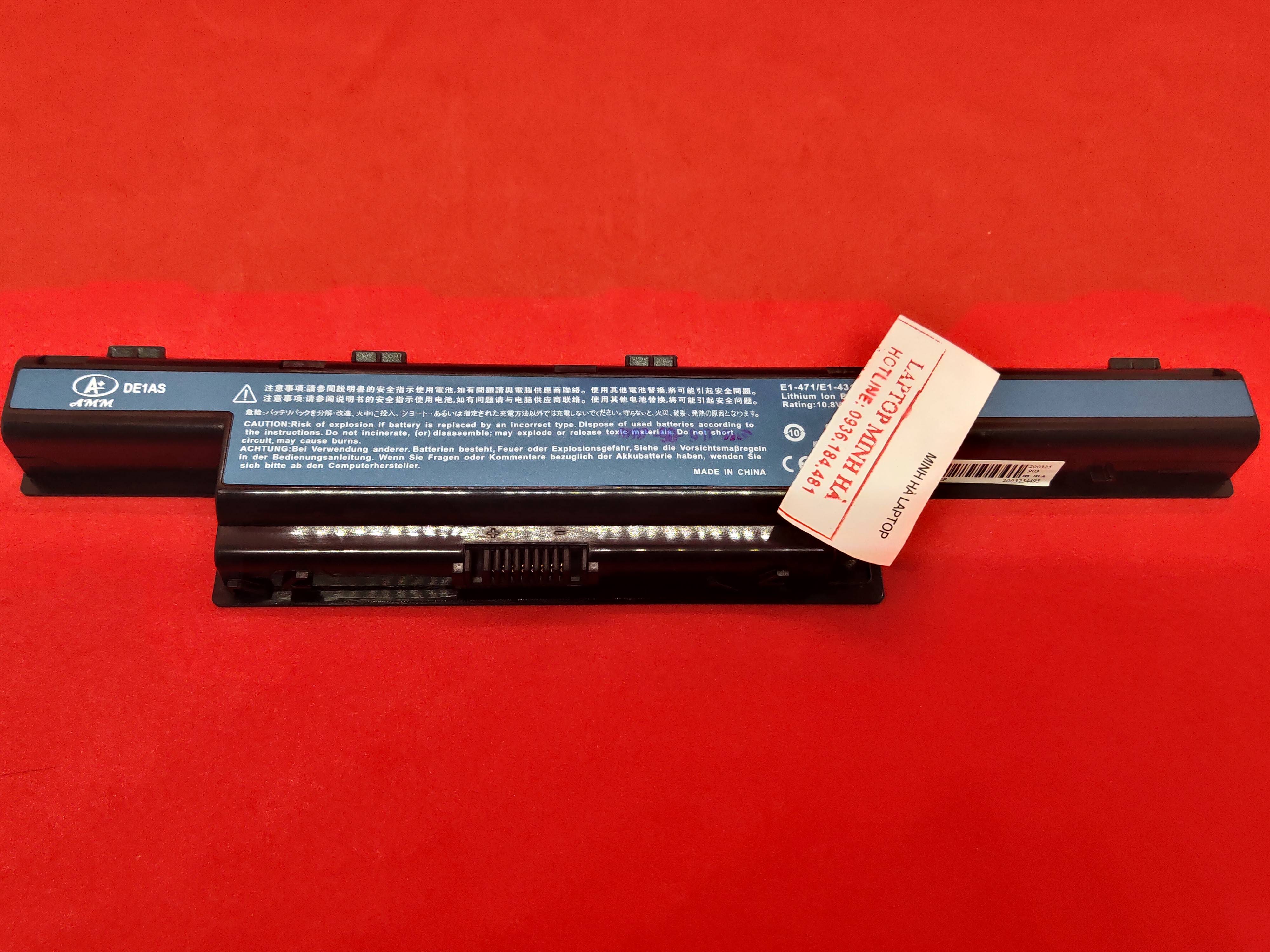 Pin Laptop Acer eMachines E730 E730G loại tốt