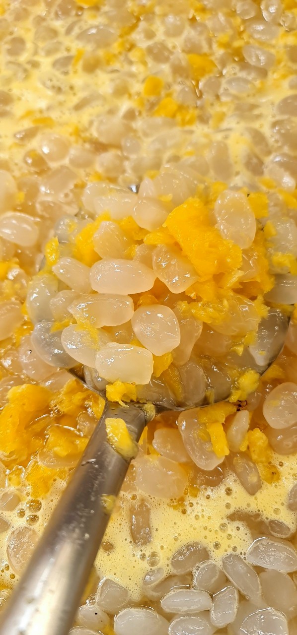 Đác rim thơm hạt dẻo mềm thơm ngon