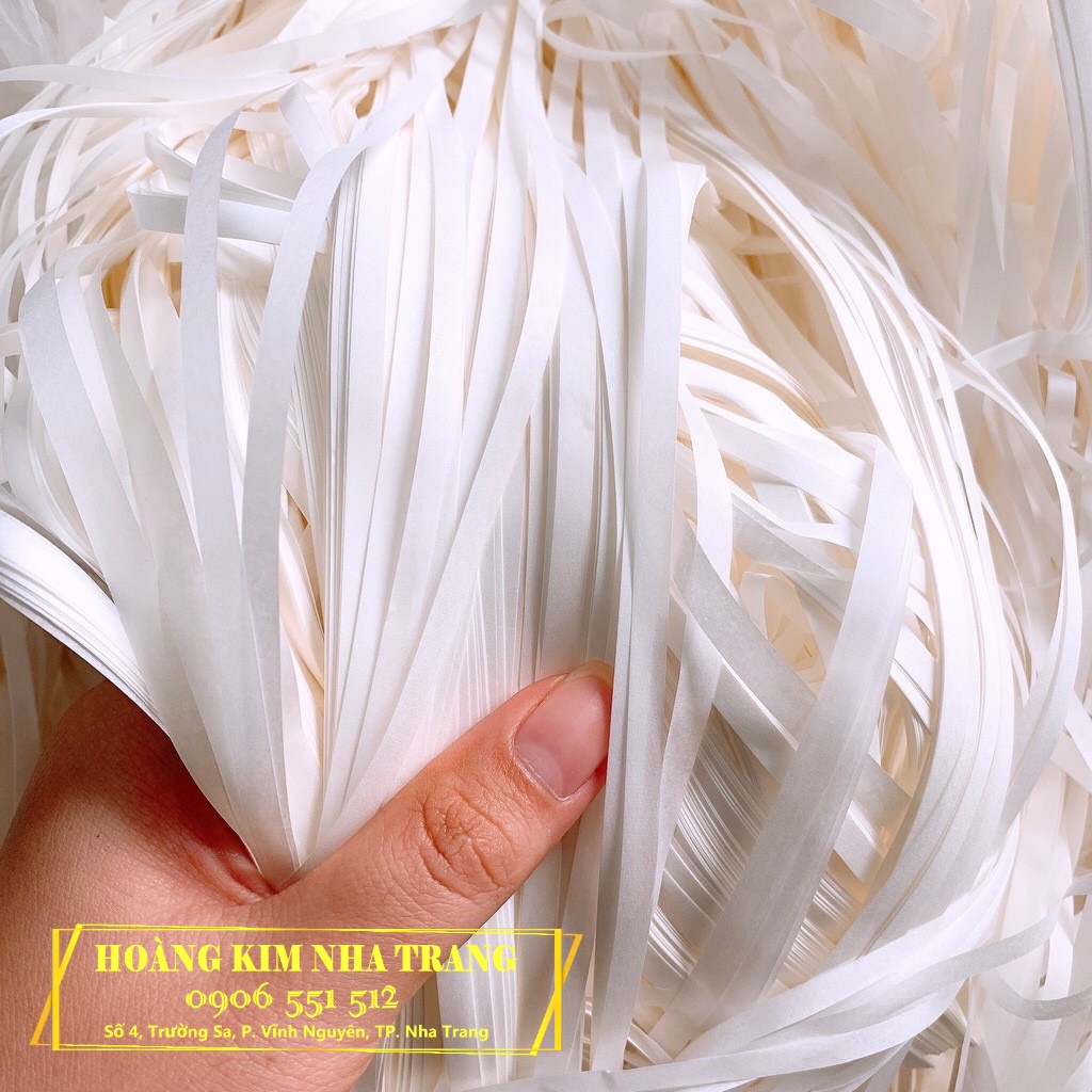 1kg Giấy lót hộp yến Loại 1 - Chất lượng, giá rẻ
