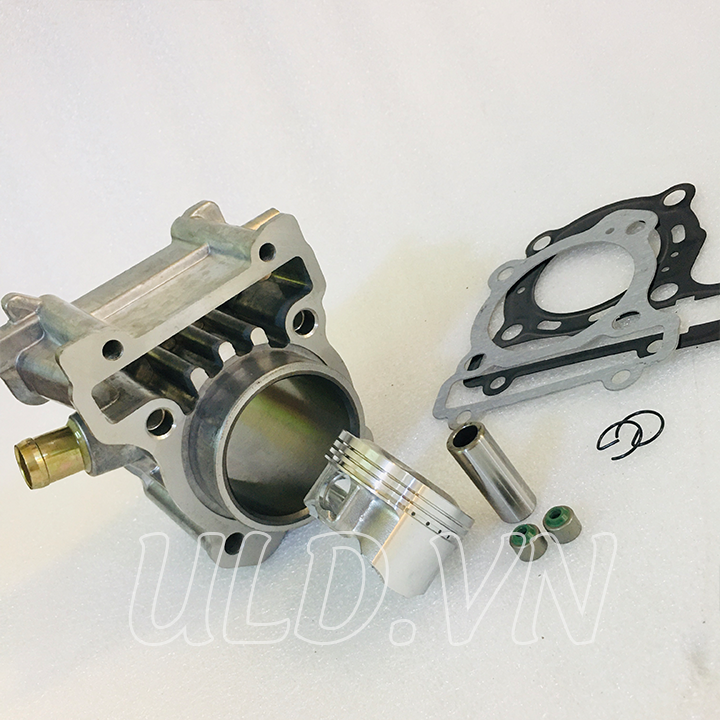 [HCM]BỘ LÒNG PISTON BẠC NO LX