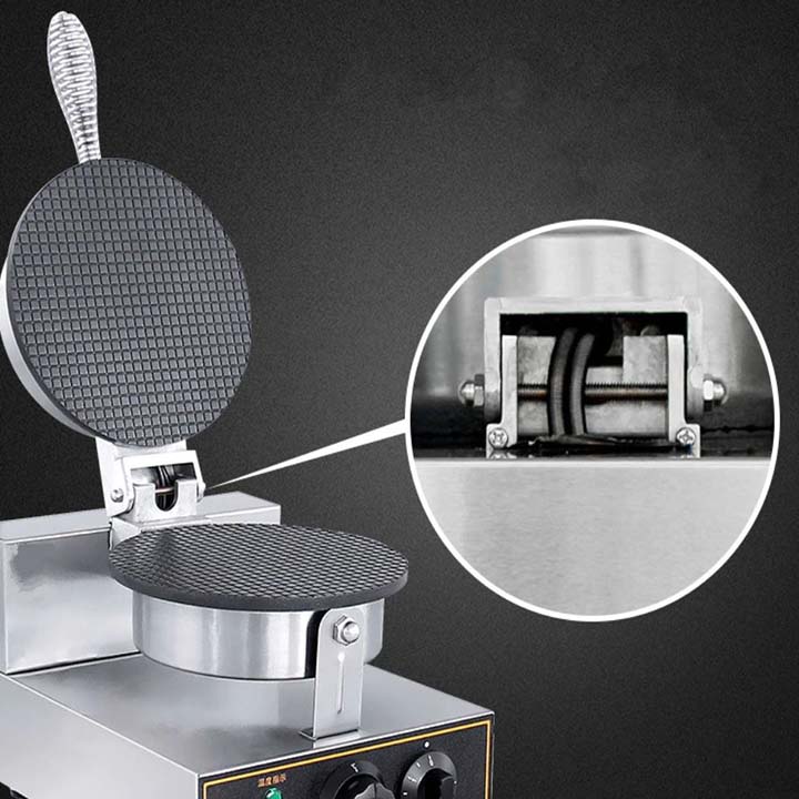 Máy Làm Vỏ Bánh Ốc Quế Công Nghiệp