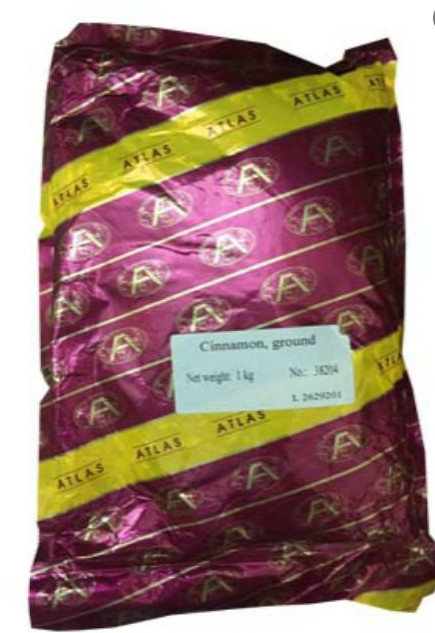 Cinnamon Ground - Bột quế nhập khẩu Đức 55g/1kg