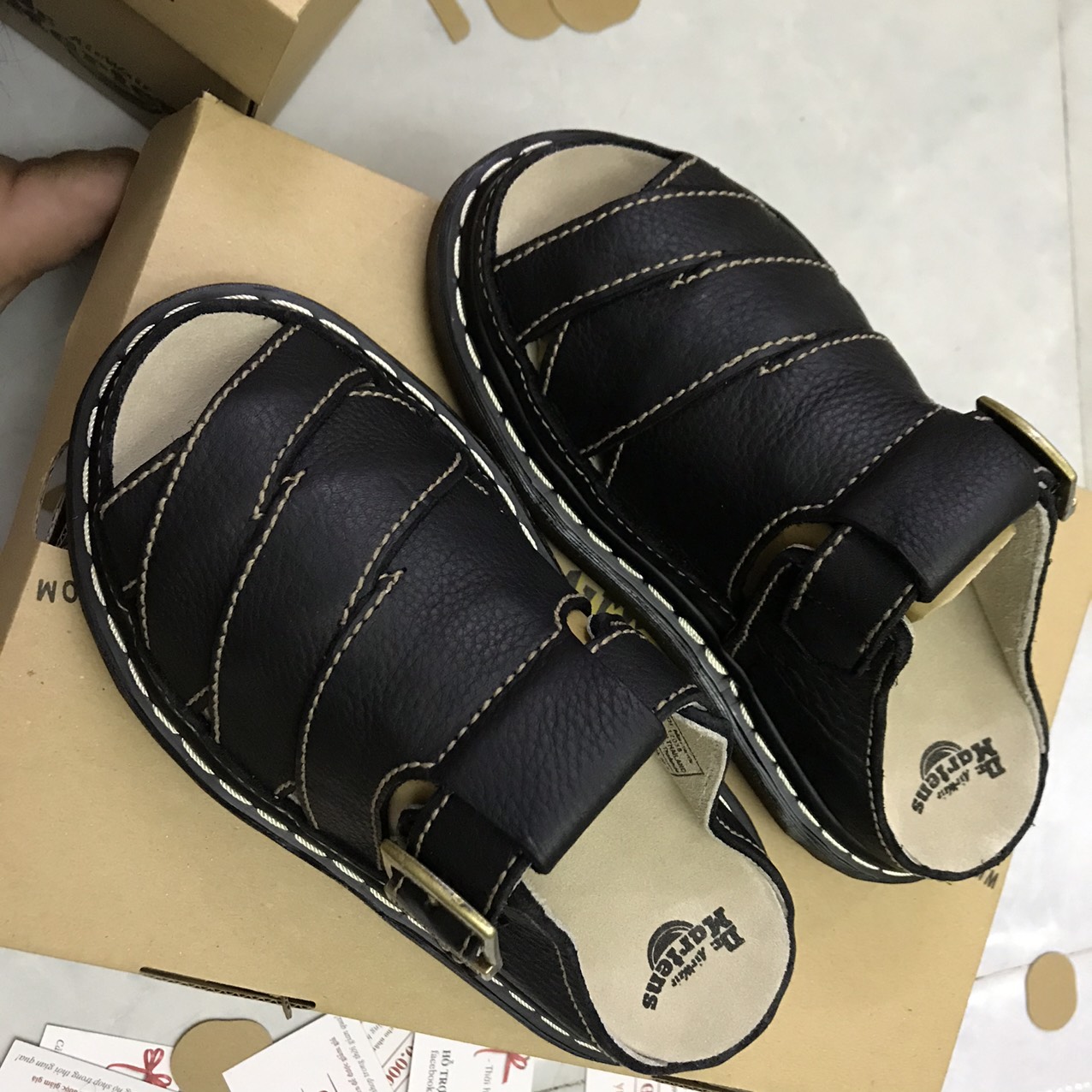 [HCM][free ship] Dép Doctor Chính Hãng Thái Lan 2007