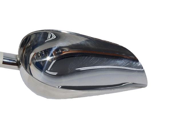 [HCM]Muôi Xúc Đá Số 1 Inox Cao Cấp