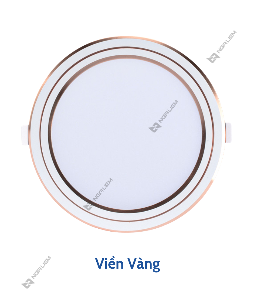 Led round panel light pt05 9w/135 dawn