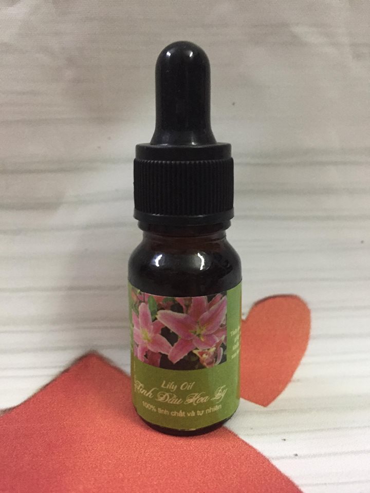 Tinh dầu hoa ly lọ 10ml