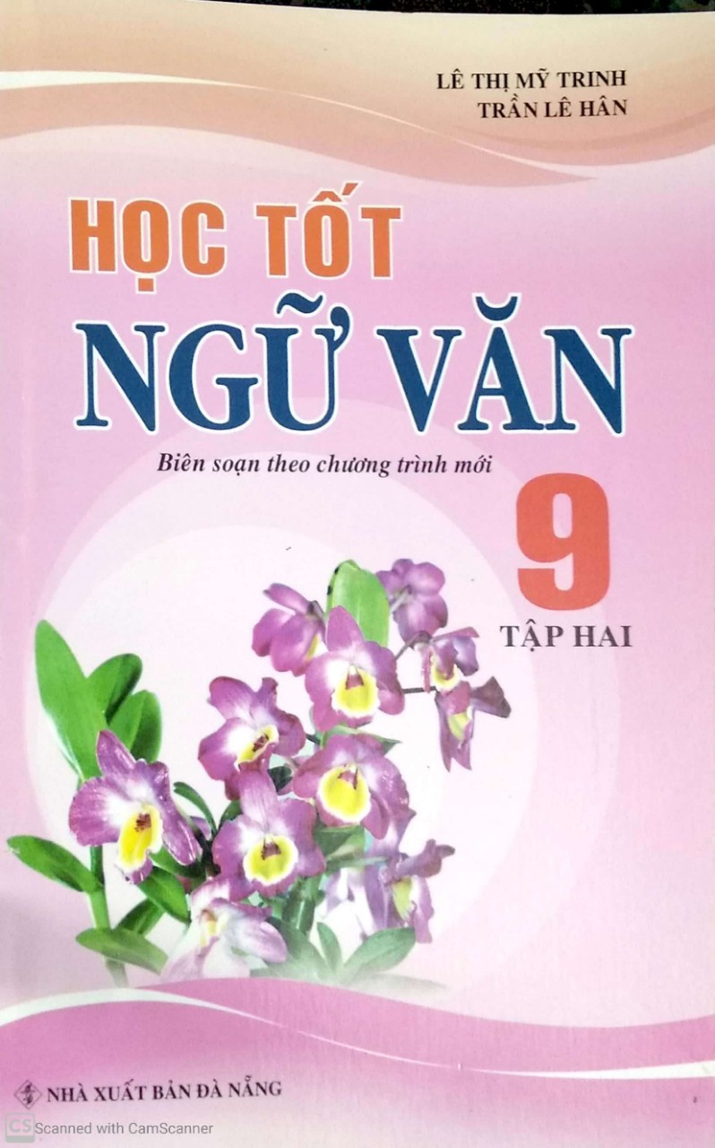 [HCM]Học tốt ngữ văn 9/2