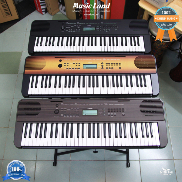 Đàn Organ Yamaha PSR-E360 – Chính hãng