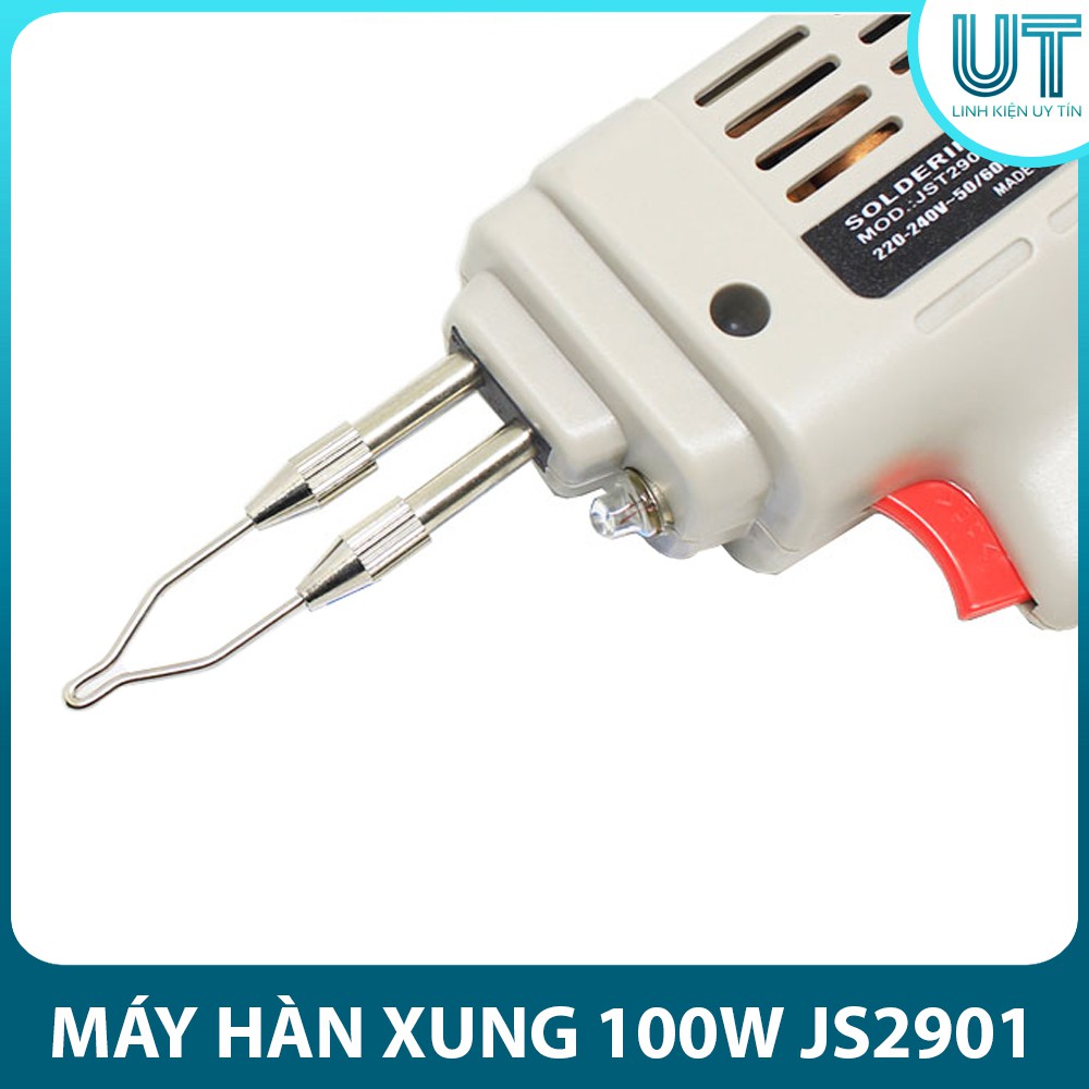 Mỏ Hàn Xung JS2901 - 100W (Chính Hãng JOUST MAX )