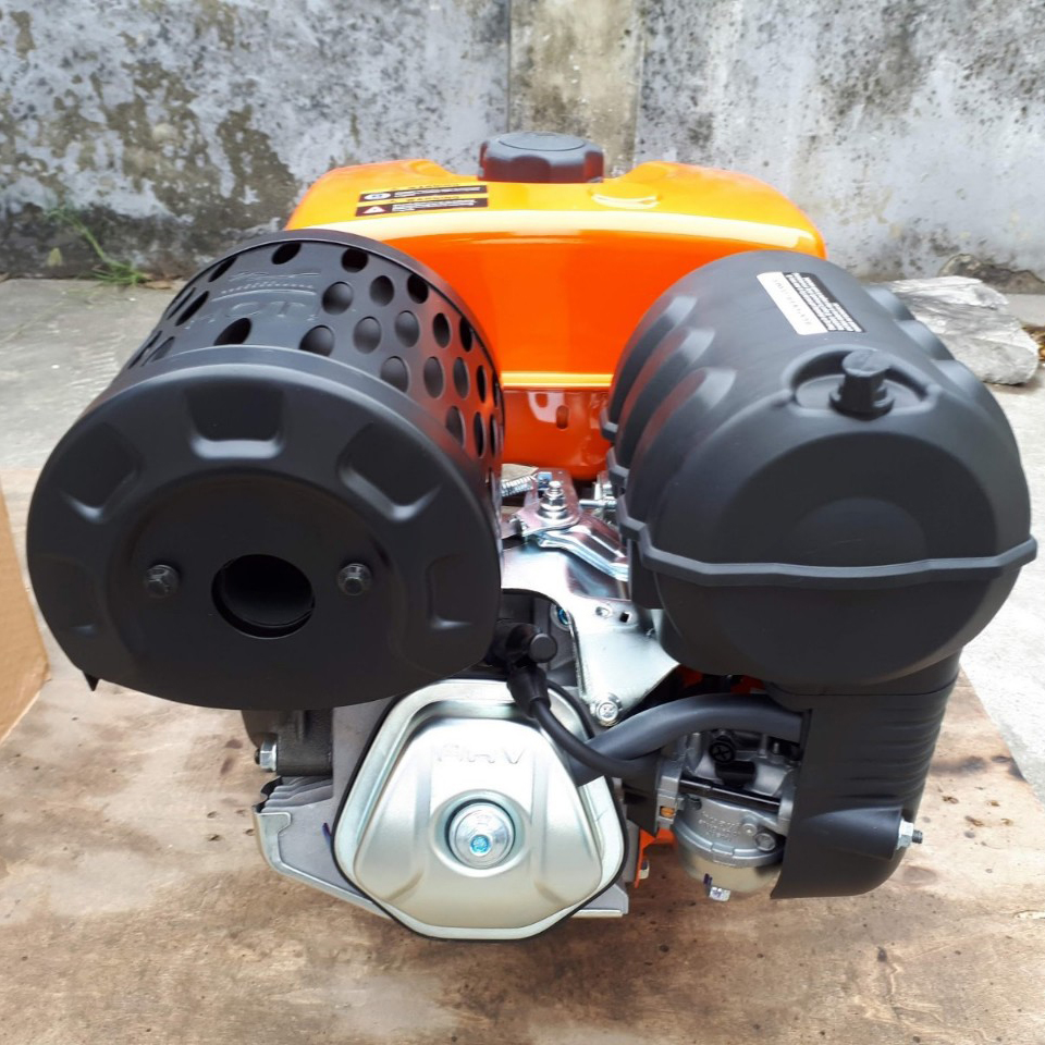 Máy Nổ – Động Cơ Xăng Genesis 13HP GS390