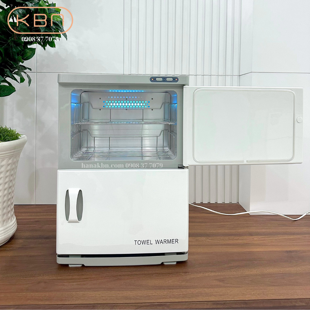 [HCM] TỦ HẤP KHĂN 2 TẦNG (LOẠI 1)
