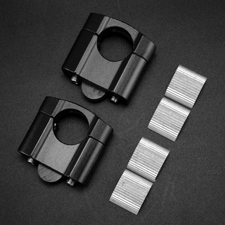 Gù ghi đông gù tay lái phi 28mm 22mm