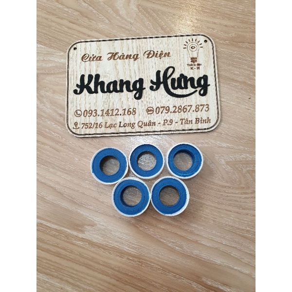 Cao su non, băng keo lụa quấn ống nước