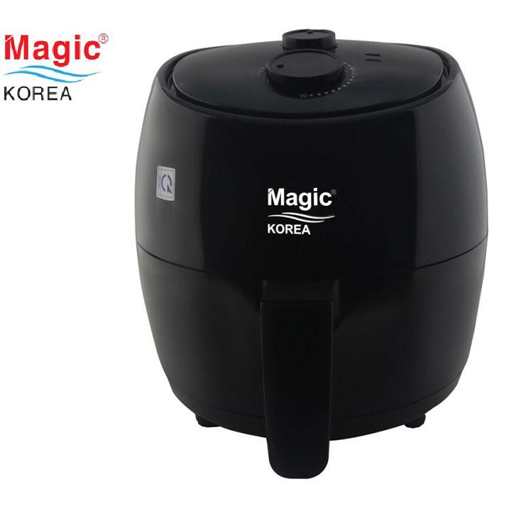 [HCM]Nồi Chiên Nướng Không Dầu 3.5L Magic Korea