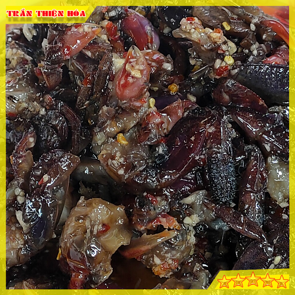 700gr Ba Khía Sữa Châu Đốc Loại 1 Thơm Ngon