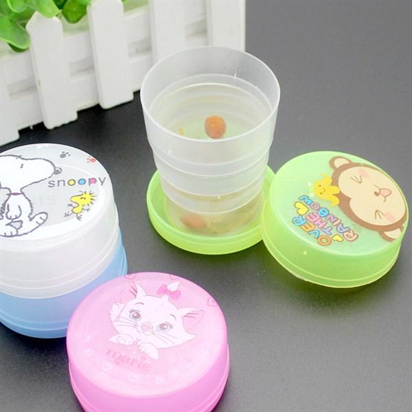 [HCM]ly nước gấp gọn hình thú