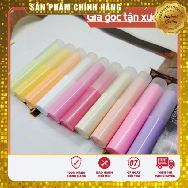 [Combo 10sp] Vỏ son dưỡng đổ trực tiếp 4g - vỏ son handmade
