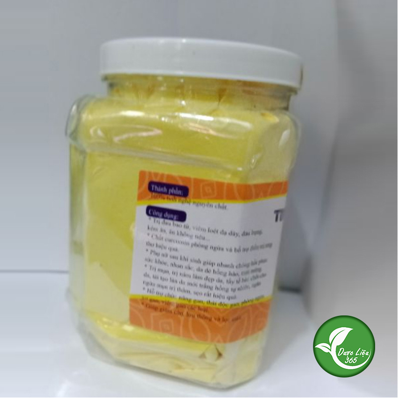 Tinh bột nghệ vàng (Hộp 500g) - DL932