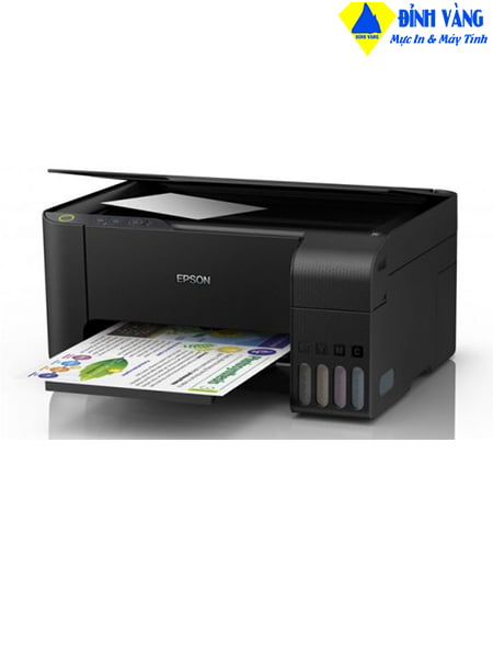 [HCM]MÁY IN MÀU ĐA NĂNG EPSON L3110(IN/SCAN/COPY)