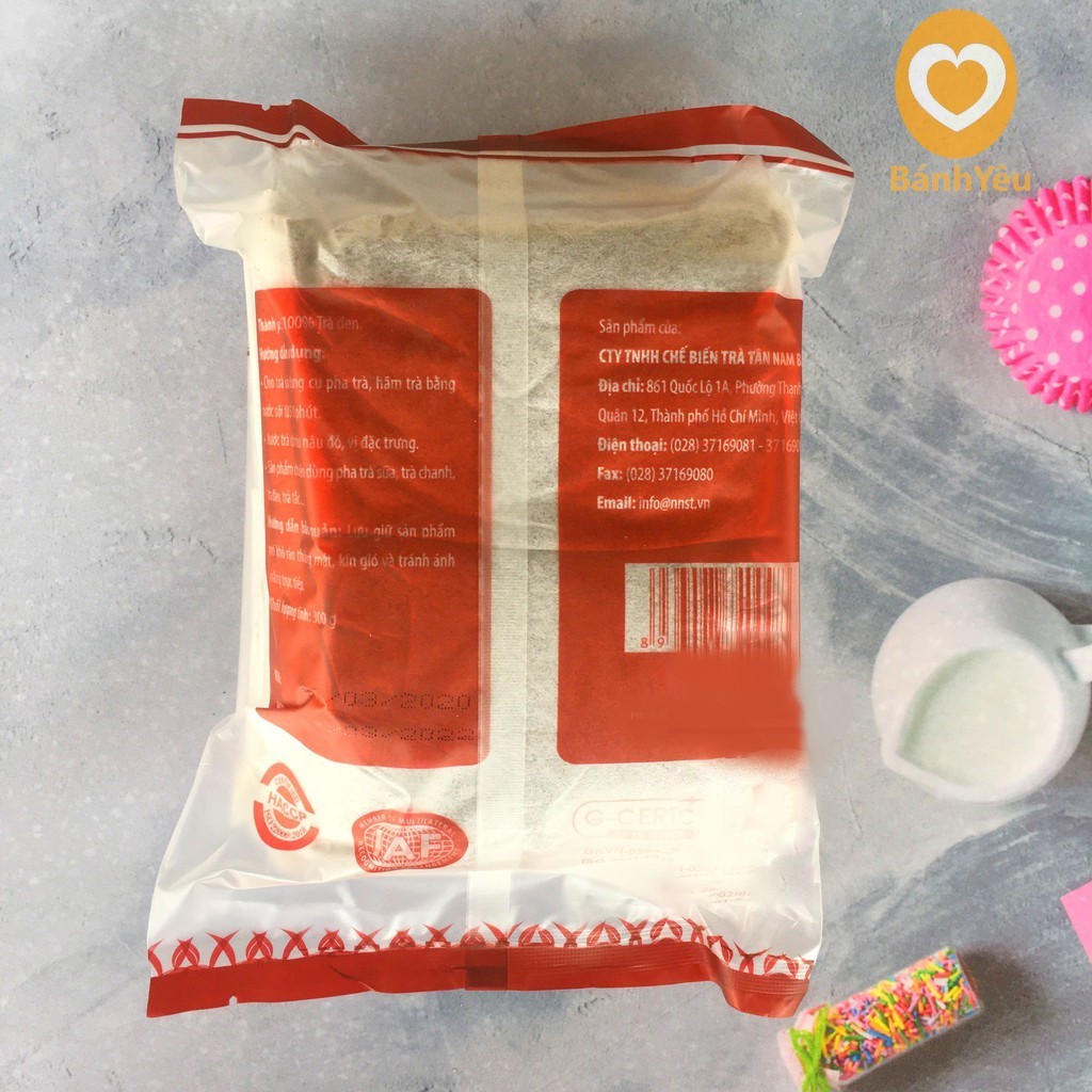 Hồng trà Tân Nam Bắc 300g