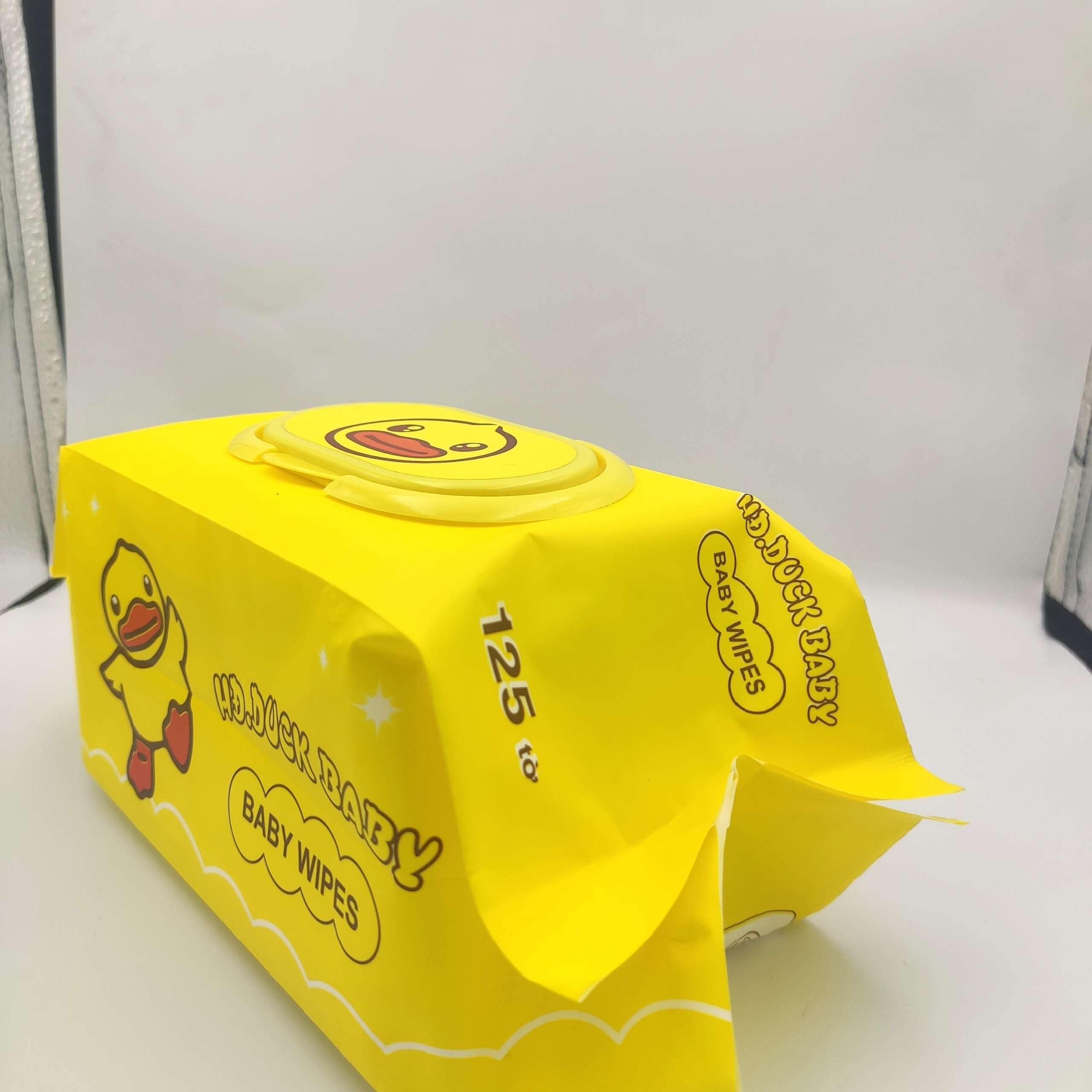 Khăn giấy ướt baby wipes HĐ.Duck