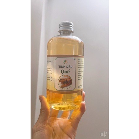 ( SALE SỐC) 1 lít tinh dầu quế làu sàn chống côn trùng