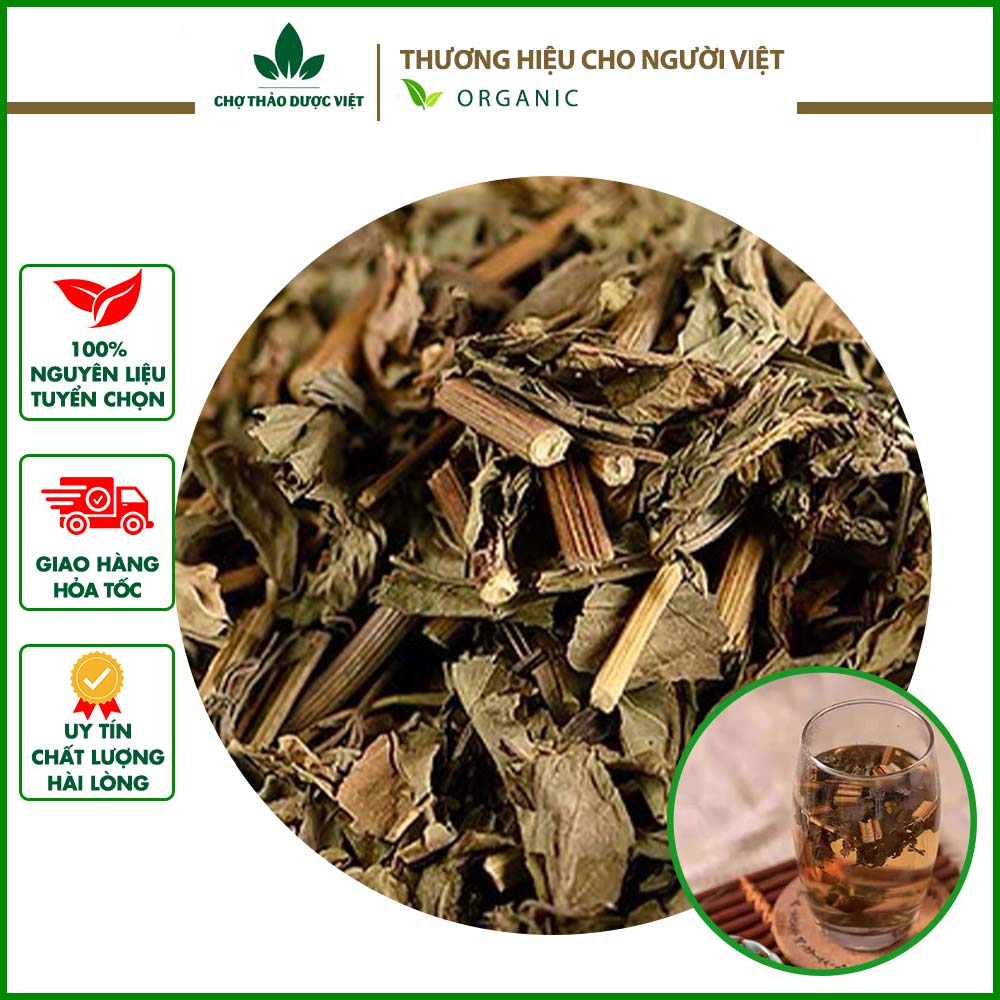 Hoắc hương 500g, hàng loại 1, khô, thơm, sạch - chợ thảo dược việt