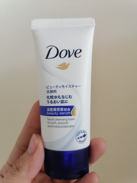 Sữa rửa mặt Dove 30g (date 08/23) cao cấp
