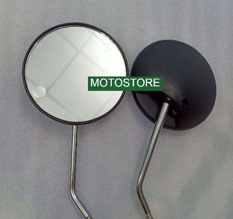 GƯƠNG TRÒN 8LY, KIẾNG TRÒN CHÂN 8LI XE CUP (1 CẶP)