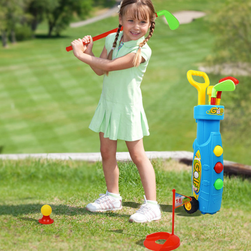 Bộ đồ chơi đánh golf vui nhộn cho bé