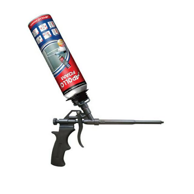 Súng Bắn Keo Bọt Foam Apolo ( Súng Không Gồm Keo )