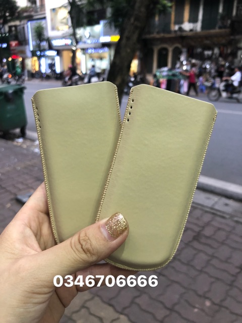 Bao da có dây rút dành  nokia 8800 và 6700