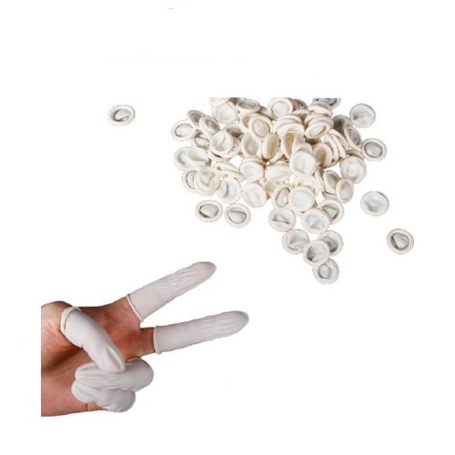 Bọc ngón tay cao su (100c/túi) MOON NAIL